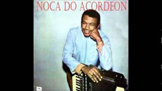 Noca do Acordeon  Mocinho Bonito [upl. by Laban]