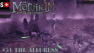 Mordheim City of the Damned  050 The Alluress [upl. by Chinua610]