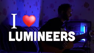 Do you play this Lumineers song [upl. by Appolonia]