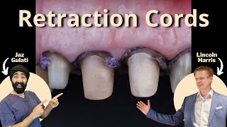 Retraction Cords and Preps  Subgingival Dentistry with Lincoln Harris  PDP124 [upl. by Jovi514]