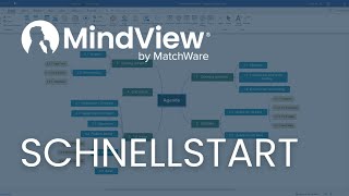 MindView 9  Schnellstart [upl. by Mainis710]