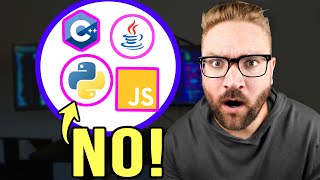 STOP Learning These Programming Languages for Beginners [upl. by Tegdirb]