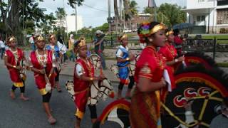 Javanese people in Surinamewmv [upl. by Doggett854]