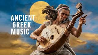 Ancient Greek Lyre Music  Timeless Melodies from Classical Greece [upl. by Motch459]