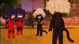 miraculous ladybug part from special paris episode shady bug and claw noir 🐞🐱 [upl. by Anchie691]