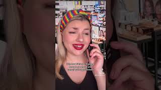 Throwback Part 1 makeup comedy retail karen skit pov sephora customerservice makeupartist [upl. by Alida]