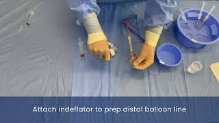 FLASH Catheter Prep Video [upl. by Stoneham]