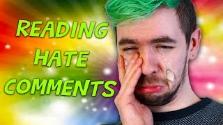 SO MUCH HATE  Reading Your Comments 86 [upl. by Lednor849]