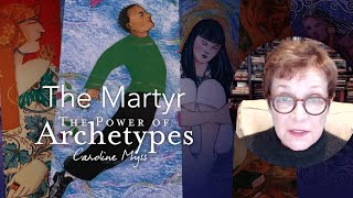 Caroline Myss  The Martyr The Power of Archetypes [upl. by Annoik]