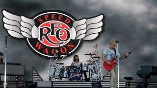 REO Speedwagon  Take it On The Run Live 2019 [upl. by Lawson578]