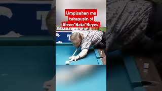 Umpisahan mo tatapusin ni Batashortvideo billiards magician [upl. by Adnim346]