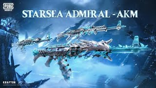 New STARSE ADMIRAL AKM CREATE OPENING [upl. by Wolfram]