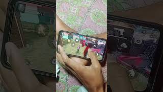 Tumsa Koi Pyaara Lofi Mix 🥰 free fire one hand‼️ freefire trending shorts [upl. by Joanne]