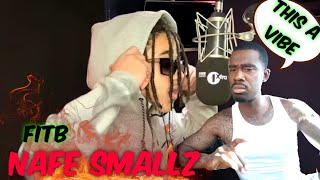 STRANGE MILLIONS reacts to Nafe Smallz  FITB [upl. by Yelich995]