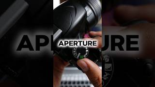 Pengertian Aperture pada lensa kamera  📒 Ilmu Dasar tentang Fotografi 1 [upl. by Oniram]