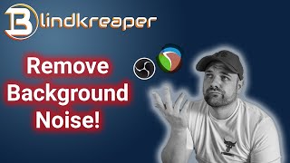 Using Reaplugs in OBS to remove background noise [upl. by Guibert415]