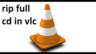 How to rip full cd at once in VLC media player [upl. by Ahsehyt]