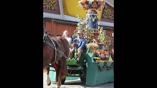 Stuttgart’s Cannstatter Volksfest A MustVisit Beer Festival [upl. by Enomis195]