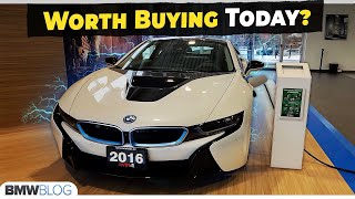 BMW i8  Worth Buying in 2024 [upl. by Knick739]