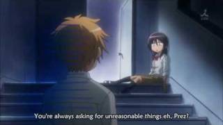 Kaichou wa Maidsama 14 part 3 [upl. by Leilah443]