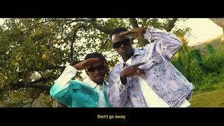 Mr Crown ft Yo Maps  Dont Go Away Official Video [upl. by Ralfston]