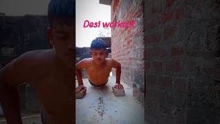 Desi fitness my life desi workout exercises at home new trend wood  working art and craft  trend [upl. by Aivatra]