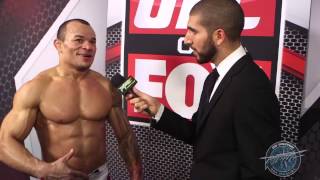 UFC 164 Gleison Tibau Weighed Over 180 Pounds on Fight Nightmp4 [upl. by Enida]