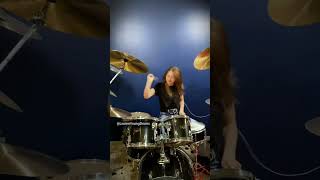 Peat and Diesel  Western Isles Drum Cover  Drummer Cam Performed LIVE by Drummer Lauren Young [upl. by Kcirdnek326]