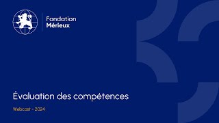 Évaluation des compétences [upl. by Clercq]