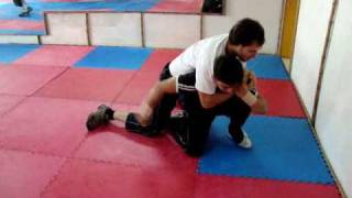 Comando Krav Maga Valdivia Chile [upl. by Naleek906]