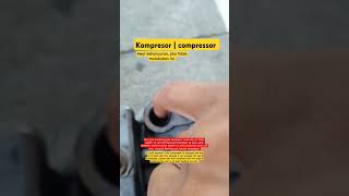 car ac compressor ac mobil video acmobil automobile car auto shorts [upl. by Deyas]