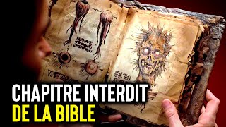 Une Bible vieille de 2000 ans révèle des connaissances TERRIFIANTES sur la race humaine [upl. by Rehportsirhc]