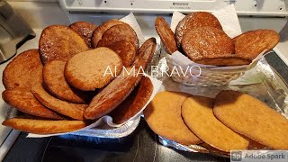 como hacer hojarascas cómo las de chilchota michoacán como hacer pan dulce mexicano pan dulce [upl. by Sigismondo161]