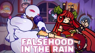 Oruta and Spicy Sings Falsehood in the Rain [upl. by Inohtna]