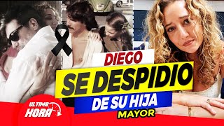 ⛔📌 Diego Verdaguer  𝗟𝗘 𝗗𝗜𝗝𝗢 𝗘𝗦𝗧𝗘 𝗗𝗘𝗦𝗘𝗢  a Su Hija Mayor Momentos  𝗔𝗻𝘁𝗲𝘀 𝗱𝗲 𝗣𝗮𝗿𝘁𝗶𝗿 😞 [upl. by Sirac]