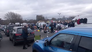 Aylesbury Car Boot Sale [upl. by Heiskell]