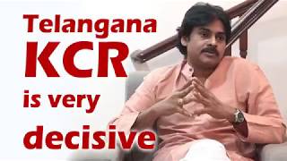 JanaSena Chief Pawan Kalyan About KCR  Dhanya Rajendran Interview  JanaSena Party [upl. by Yenobe]