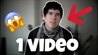 El primer video de holaSoyGerman [upl. by Rayna]