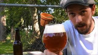 Saison Homebrew Session and Tasting [upl. by Nostaw]