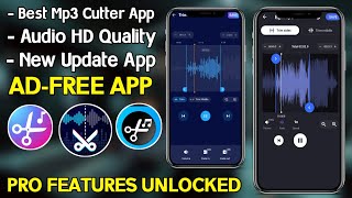 3 Best Audio Cutter App For Android in 2024  How To Cut Audio [upl. by Absa677]