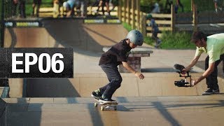 Eat My Bait Sir  EP6  Camp Woodward Season 10 [upl. by Jarib495]