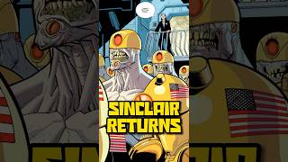 Sinclair Is HIRED By Cecil To Create Reanimen  Invincible invincible comics shorts [upl. by Corkhill]