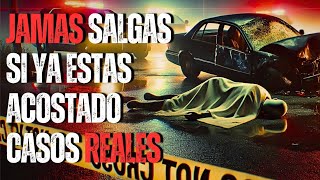 Historias de Terror Reales  JAMAS salgas de casa si ya estas acostado  6 Relatos de Terror [upl. by Bone]