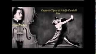 ADOLFO CARABELLI  LUIS DIAZ  DESCONFIANZA  TANGO [upl. by Shanley510]