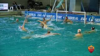 Roma Nuoto  Muri Antichi 14  9 [upl. by Hillyer]