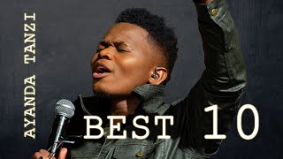 Ayanda Ntanzi  Greatest Hits  South African Gospel Playlist [upl. by Briant]