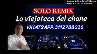 LA PIZZA ANICETO MOLINA REMIX SOLO REMIX DJ CHANE 2023 [upl. by Savick217]