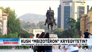 Kush “mbizotëron” kryeqytetin Pas tiranasve të dytët rënditen dibranët dhe kuksianët të tretët [upl. by Errick247]