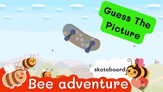 Guess The Picture Fun Video for Kids Games for Kids  Learning Made Easy [upl. by Anaderol]