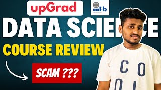 Upgrad x IIIT B Data Science Course Review amp Analysis Worth It or Not [upl. by Eedyaj]